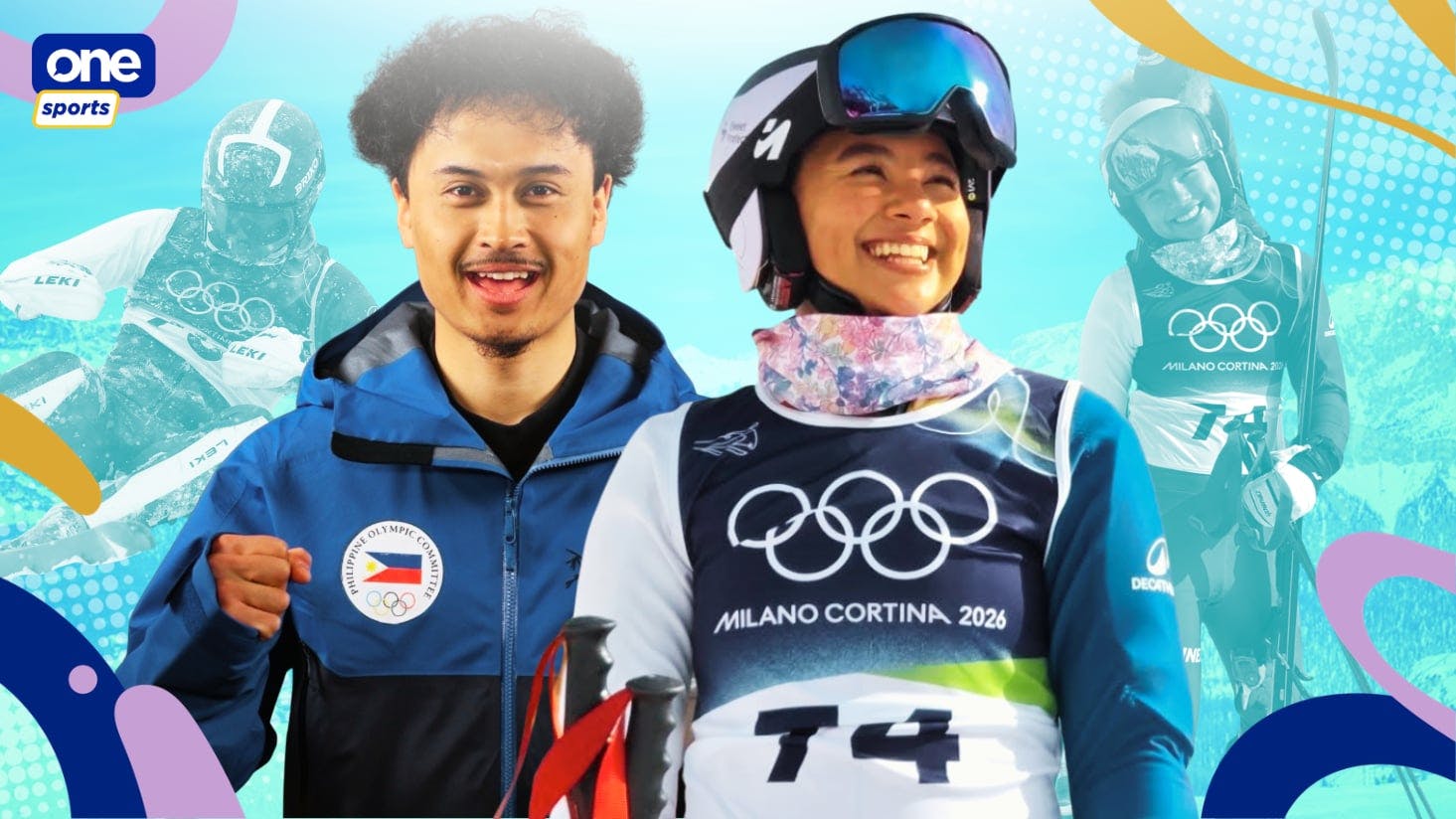 Olympics: Ceccarelli, Proulx share gratitude, pride in representing Philippines